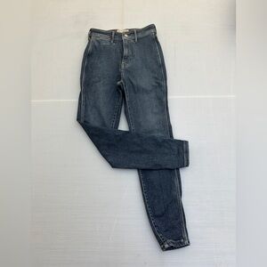 Everlane Skinny High Rise Jean